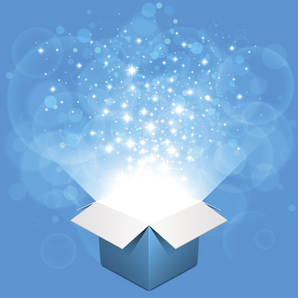 礼物盒图片下载