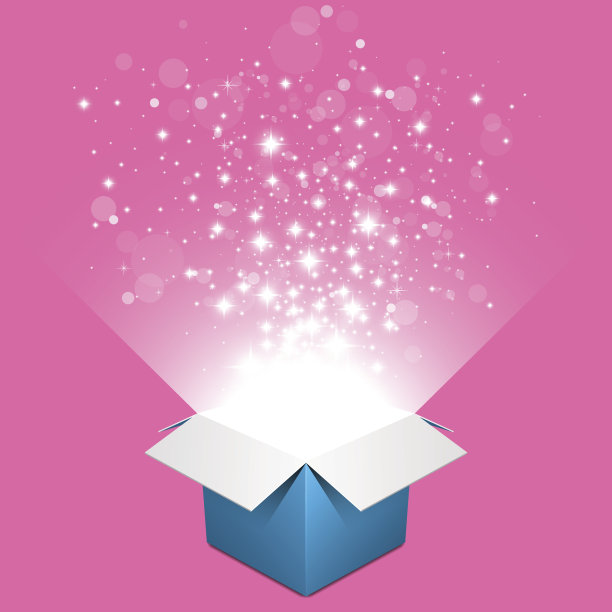 礼物盒图片下载