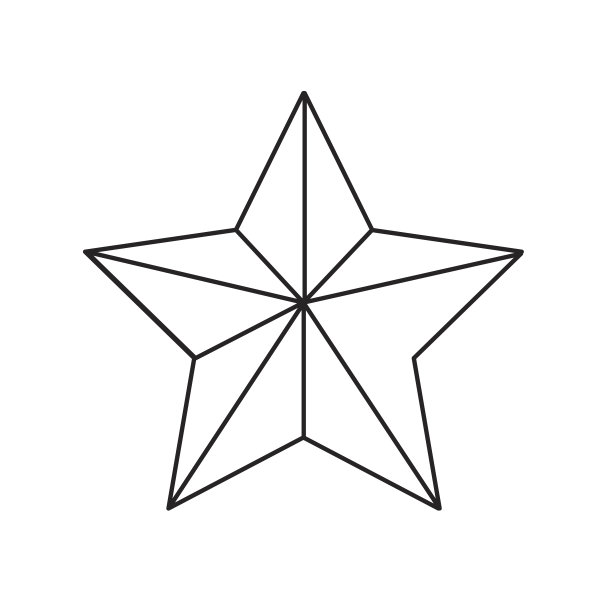 行闪亮的星星和圣诞快乐的象征图片下载