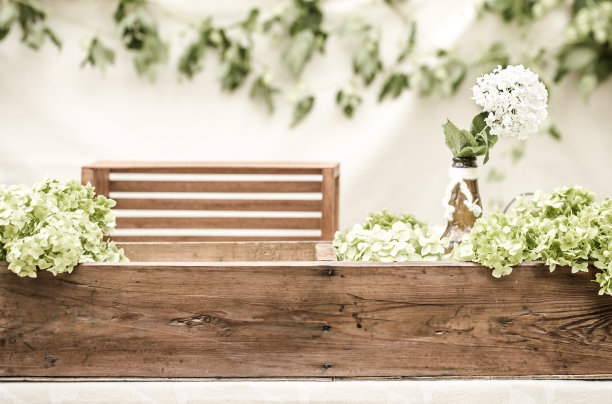 婚礼鲜花装饰图片下载