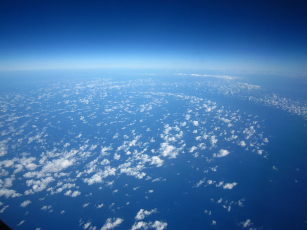 鹿児島県上空图片下载