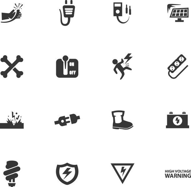 高压图标设置图片下载