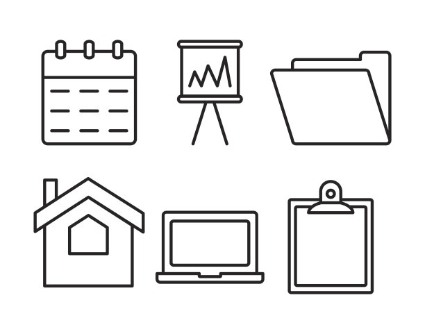 办公及经营理念图片下载