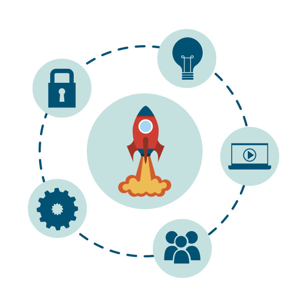 火箭的设计图片下载