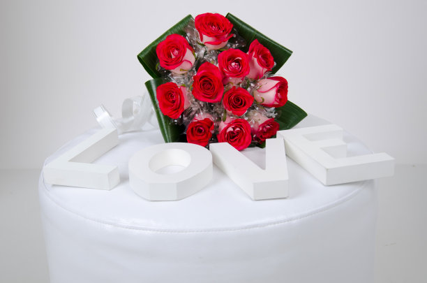 婚礼花束图片下载