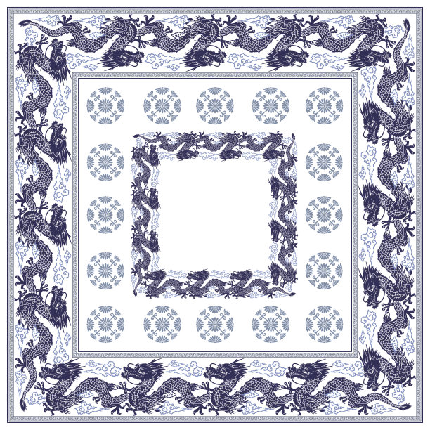 龙装饰,图片下载