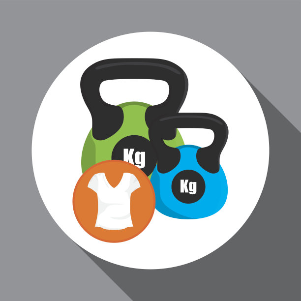 健康生活方式设计，健身健身理念图片下载