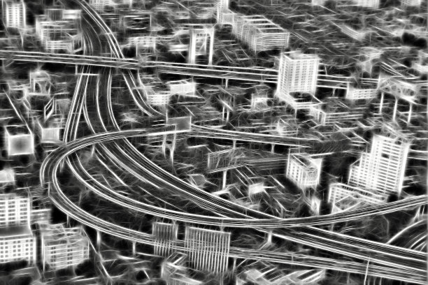 摩天大楼之城图片下载