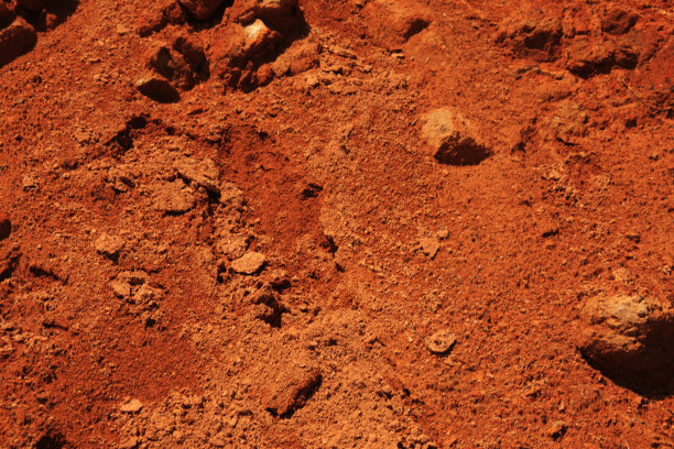 红粘土图片下载