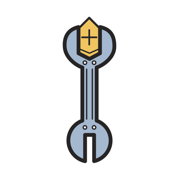 机械扳手工具维修保养图片下载