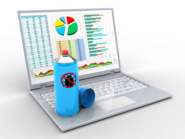 3 d笔记本电脑和图片下载