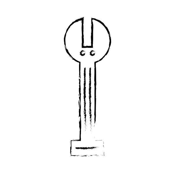 图机械扳手工具维修保养图片下载