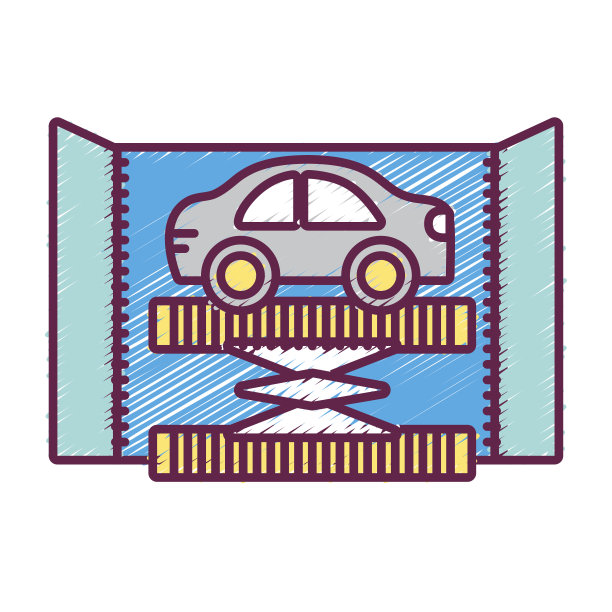 技术汽车服务到机械维修图片下载