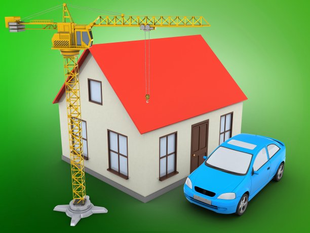 三维起重机图片下载