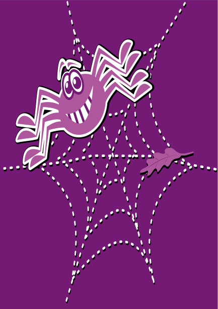 蜘蛛和网络图片下载