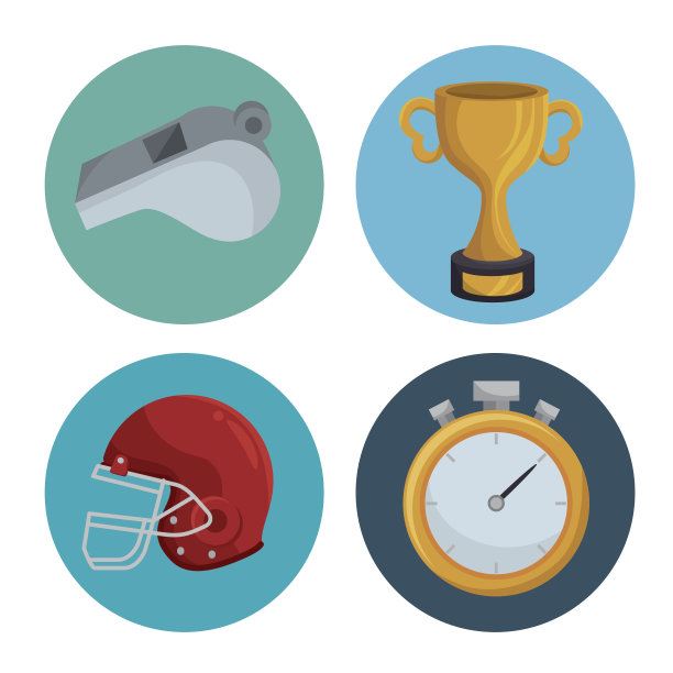 美国橄榄球运动偶像图片下载