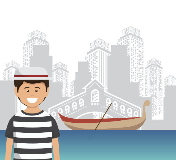 意大利文化孤立的威尼斯图片下载