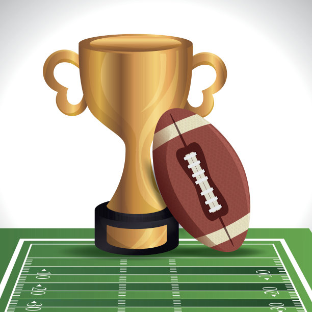 美国橄榄球运动偶像图片下载