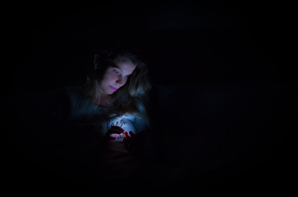 社交媒体互动的伟大概念图片下载