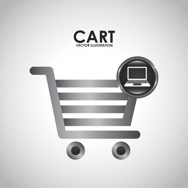 购物的设计图片下载