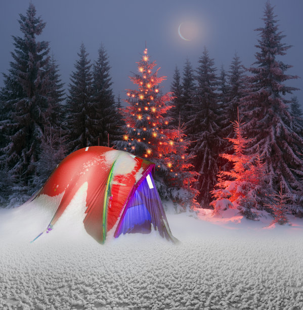 战役中的神奇之夜图片下载