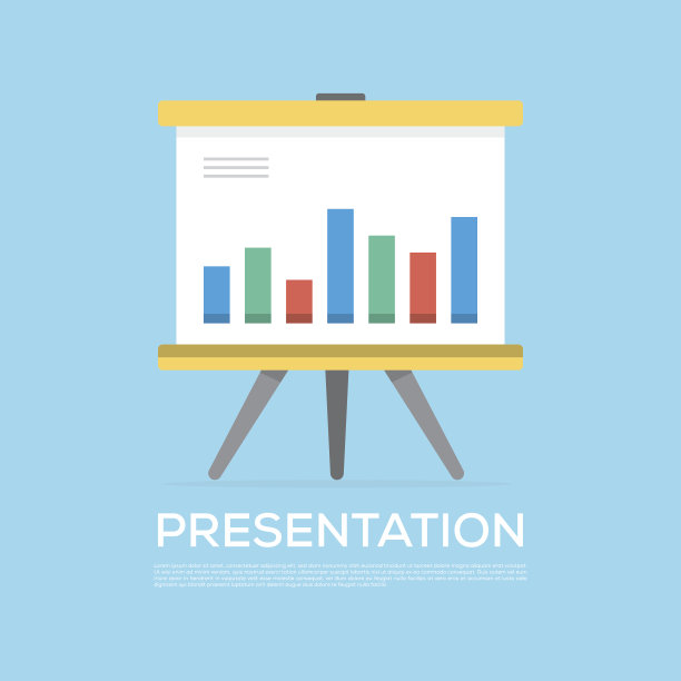 表示矢量图标图片下载