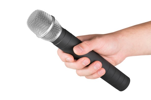 麦克风。图片下载