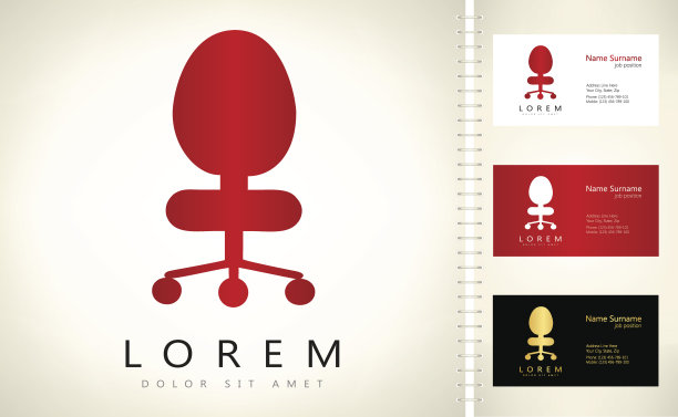 办公椅的象征图片下载