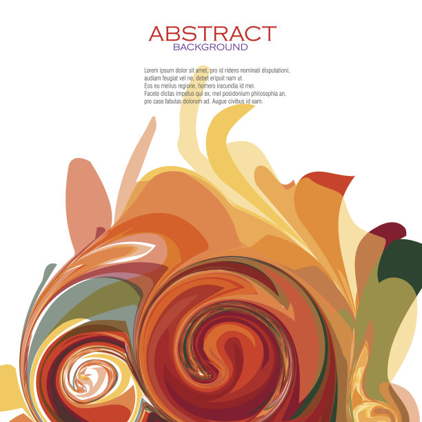 美丽的抽象背景图片下载