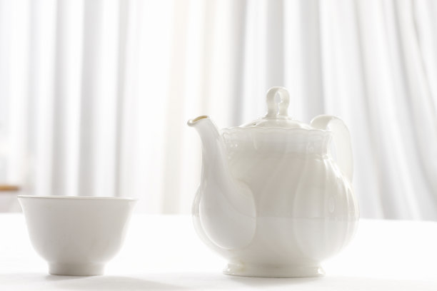 茶壶素材图片