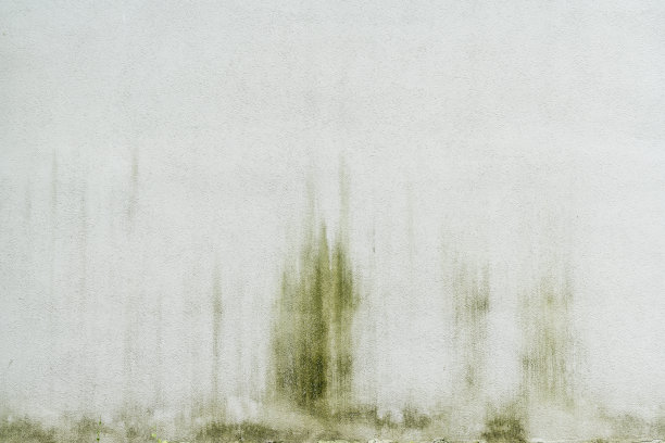 简单的白色，风化的墙壁作为背景图片下载