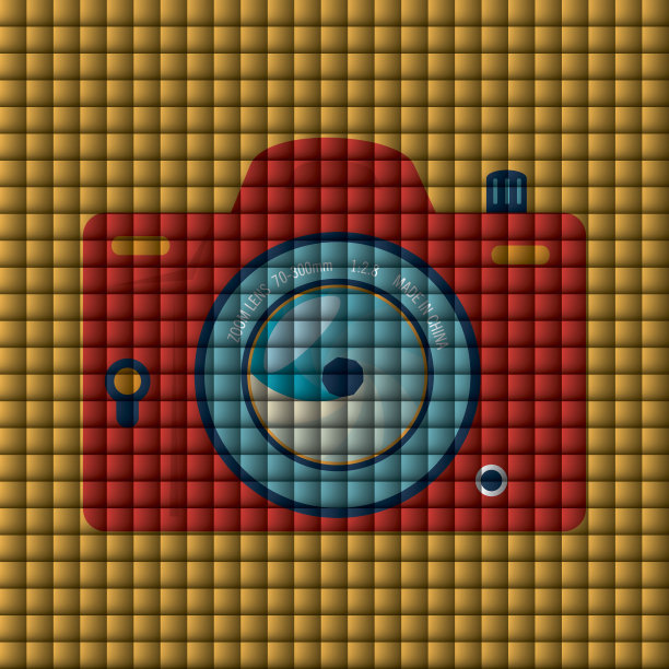 摄影和相机复古设计图片下载