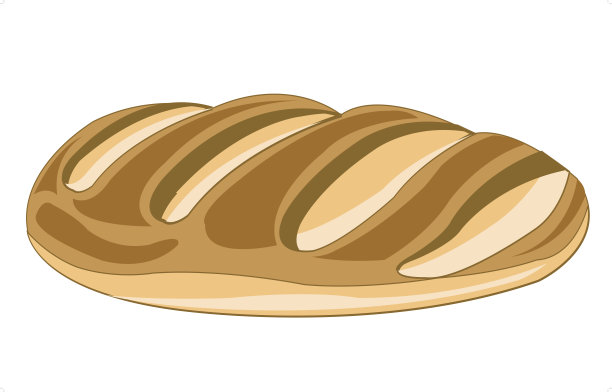 长面包图片下载