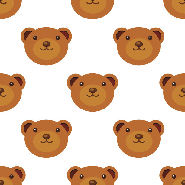 泰迪熊玩具图片下载