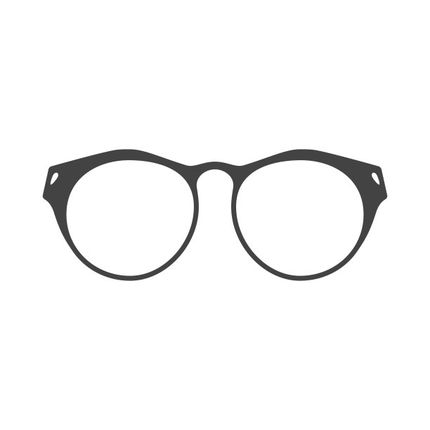 眼镜图标图片下载