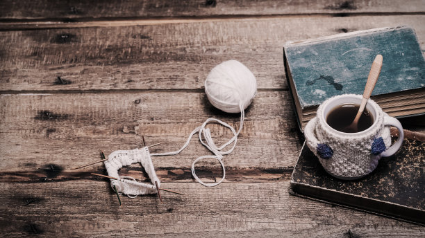 编织杯罩图片下载