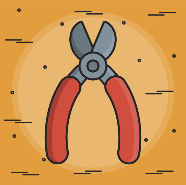 修理工具设计图片下载