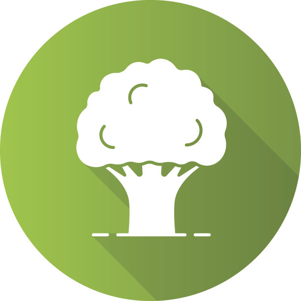 橡树图标图片下载