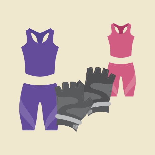 健康生活方式设计，健身健身理念图片下载