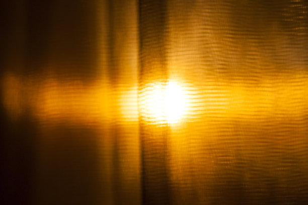 日落,散焦图片下载