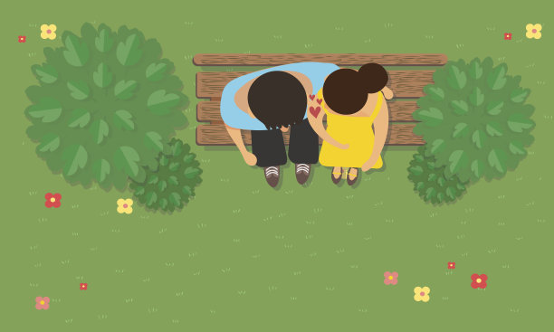 向量的夏季感觉设计图片下载