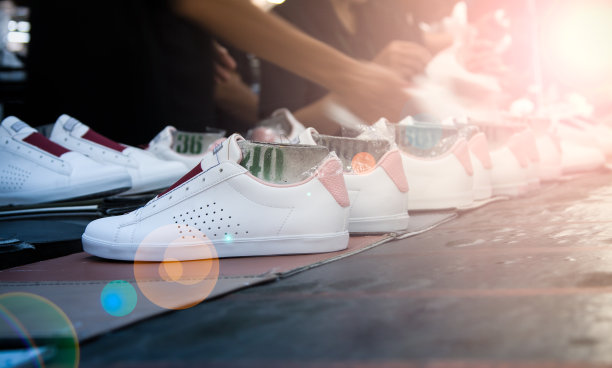 鞋类生产图片下载