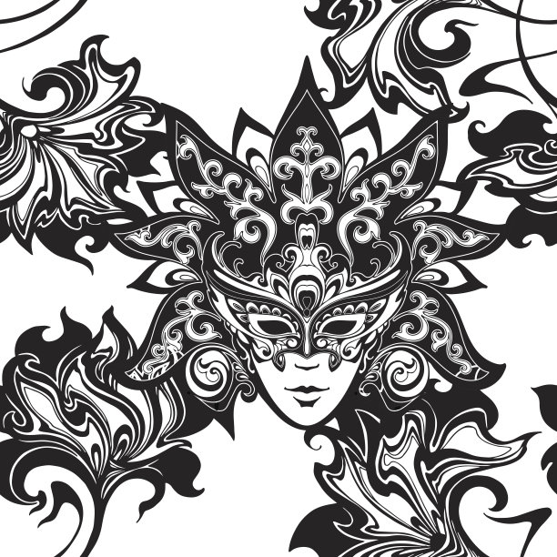 无缝模式图片下载