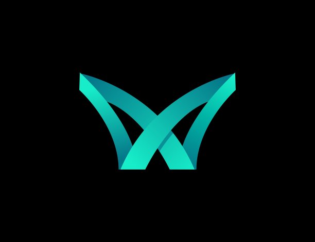 W图标图片下载