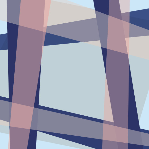 多色背景与几何框架和浅灰色领域的文本或图片。抽象的蓝色和淡粉色模板墙纸，封面，布局，剪贴簿，包装纸。向量EPS 10图片下载