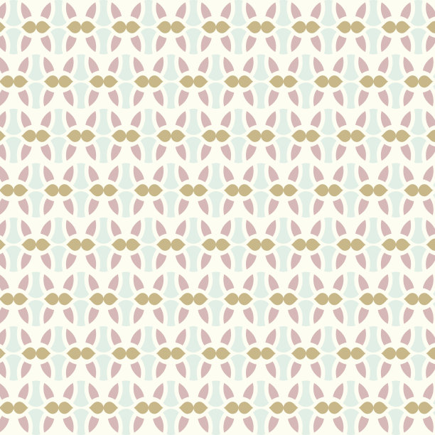 暗红甜复活节彩蛋图案在粉彩背景图片下载