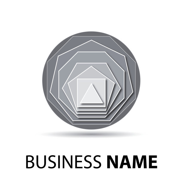 向量抽象符号，几何形状图片下载