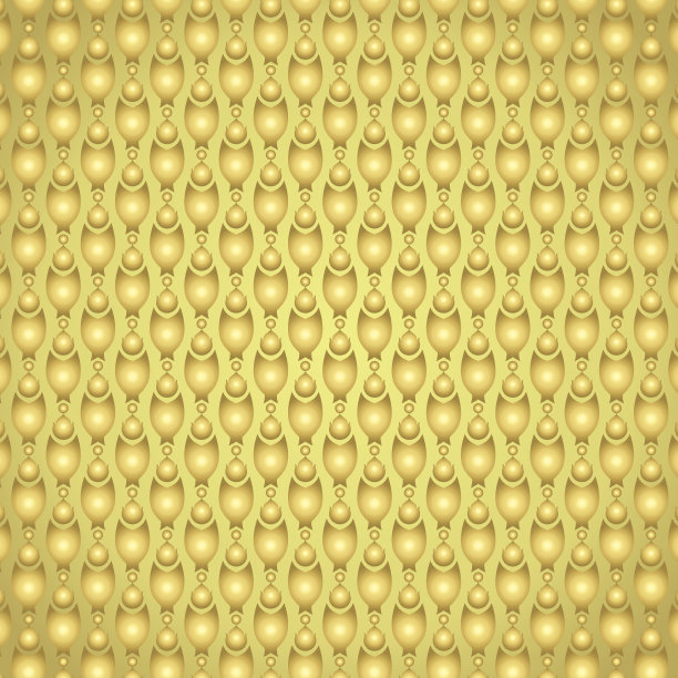 粉彩背景上的金火和钳子和圆圈图案图片下载