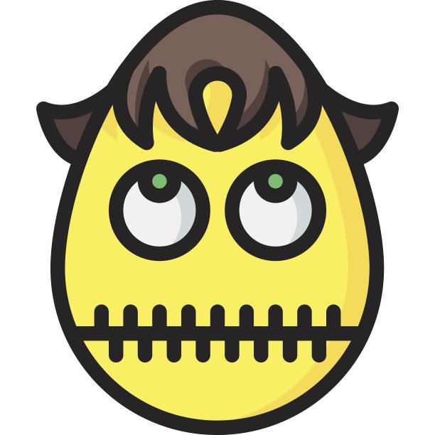 沉默Emoji图标图片下载