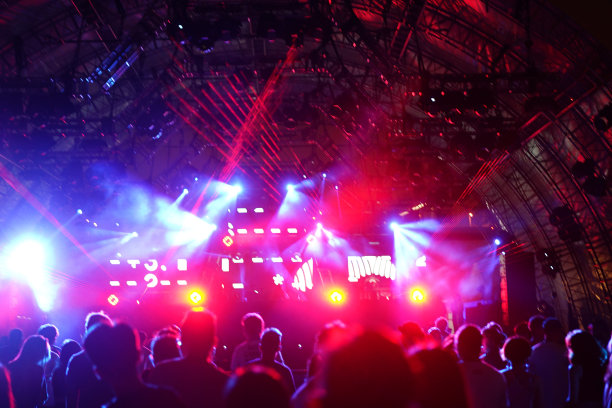 舞台背景图片下载